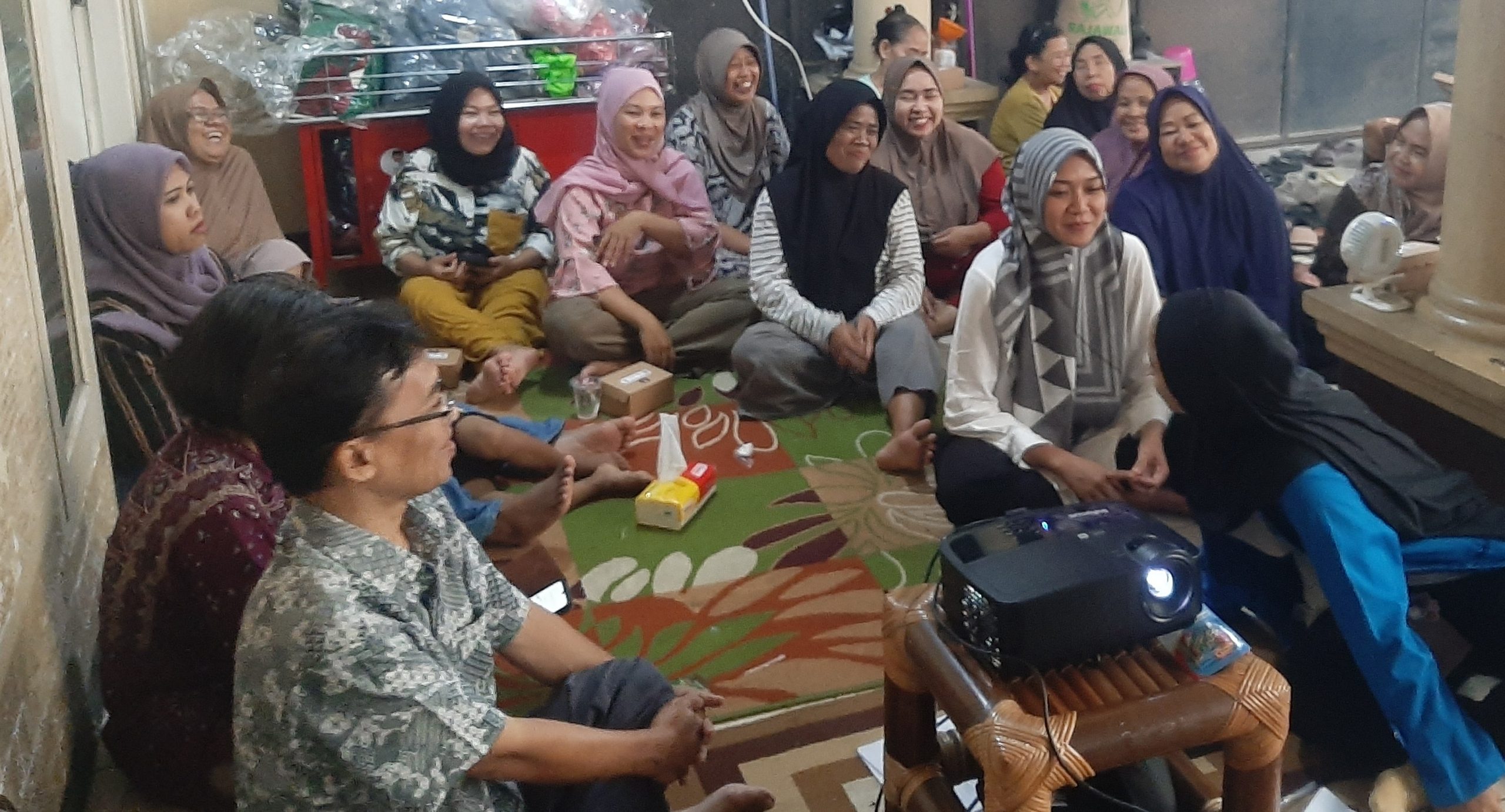 lengkong karya, kampung perigi, serpong utara, ubsi, universitas bina sarana informatika