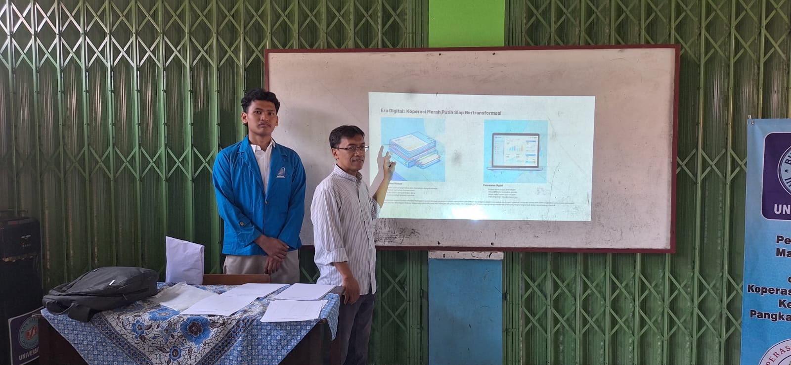pengabdian masyarakat, pengabdian masyarakat, ubsi, universitas bina sarana informatika, bina sarana informatika
