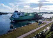 Jalankan Bisnis LNG Hub, Subholding Gas Pertamina Komitmen Jadikan Arun sebagai Pusat LNG Hub Asia