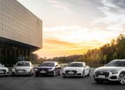 Audi Siap Transformasi Jadi Produsen Mobil Listrik