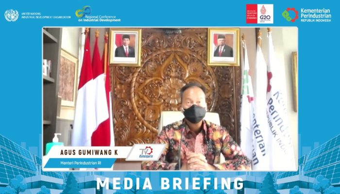RCID Jadi Tonggak Penting Presidensi Indonesia pada G20