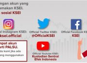 PT Kustodian Sentral Efek Indonesia (KSEI) Mencari Pegawai Baru