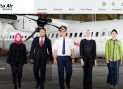 Maskapai Penerbangan Pelita Air Cari Pegawai Baru