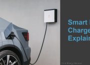 Smart EV Menjadi Pilihan Pengisian Daya Baterai Pada Pemilik Mobil Listrik