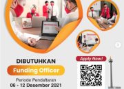 Bank DKI Butuh Pegawai untuk Mengisi Posisi Funding Officer