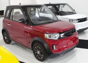 Kenali Kendaraan Listrik Mini, Cocok Untuk Transportasi di Kota