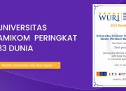 Universitas Amikom Yogyakarta Buka Lowongan Dosen