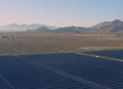 Proyek Kern Solar and Storage Battery Potong Beban Puncak  Sistem San Jose California