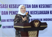 Menaker Ingatkan Pentingnya K3 Elevator untuk Cegah Kecelakaan Kerja