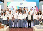 Tanamkan Kepedulian kepada Generasi Muda, Menkeu Apresiasi Lomba Bedah Data APBD 2023