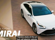 Toyota Masa Depan Produsen Mobil Pembakaran Hidrogen