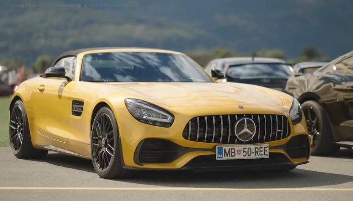 Januari 2026, Registrasi Mobil Baru di Uni Eropa Turun 3,9%