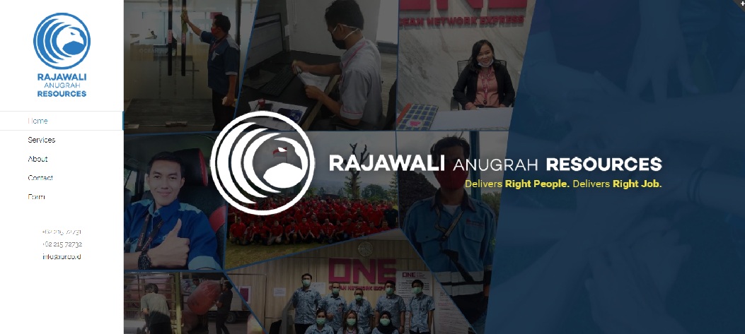 job fair, job seeker, lowongan kerja, loker, kesempatan kerja, rajawali anugrah