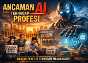 Profesi yang tak Lagi Menggoda