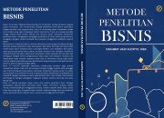 Buku Penolong Anda: Metode Penelitian Bisnis