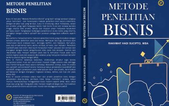 Buku Penolong Anda: Metode Penelitian Bisnis