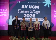 Tawarkan Peluang Karier Global, 37 perusahaan Berpartisipasi di SV UGM Career Days 