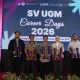 Tawarkan Peluang Karier Global, 37 perusahaan Berpartisipasi di SV UGM Career Days 