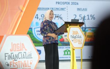 BI, Kemenkeu, OJK, dan LPS Perkuat Literasi Keuangan Generasi Muda melalui LIKE IT 2026