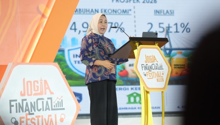 BI, Kemenkeu, OJK, dan LPS Perkuat Literasi Keuangan Generasi Muda melalui LIKE IT 2026