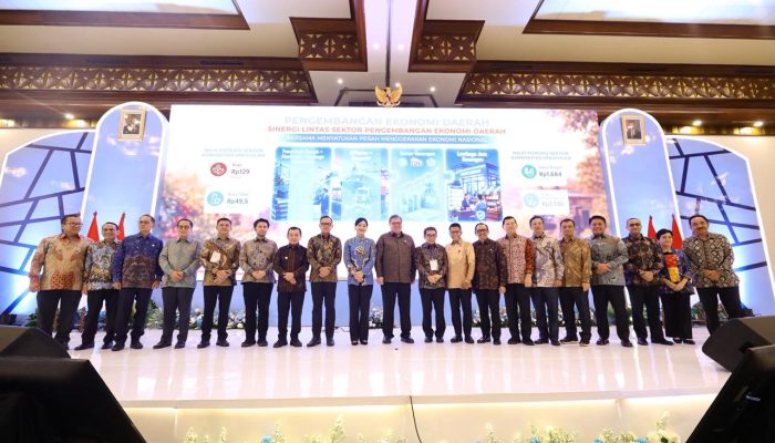 OJK Percepat Pertumbuhan Ekonomi Daerah melalui Sinergi Lintas Sektor, Gelar Konferensi Nasional Pengembangan Ekonomi Daerah 2026