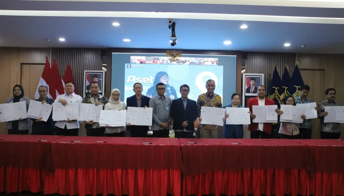 Sebanyak 113 Perguruan Tinggi Swasta Siap Bentuk Sentra Kekayaan Intelektual