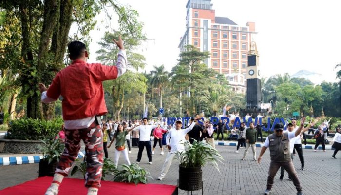 UB Perkuat Gerakan Kampus Lestari dan Berkelanjutan lewat CFD