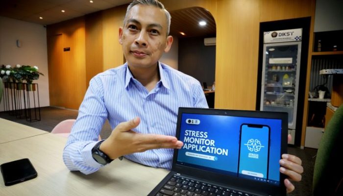 Dosen Teknik UB Kembangkan Aplikasi Deteksi Kesehatan Mental