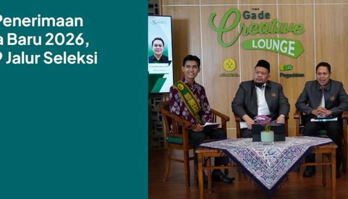 UNJ Buka Penerimaan Mahasiswa Baru 2026, Sediakan 9 Jalur Seleksi Mandiri