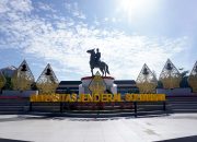 unsoed, universitas jenderal soedirman