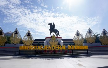 unsoed, universitas jenderal soedirman