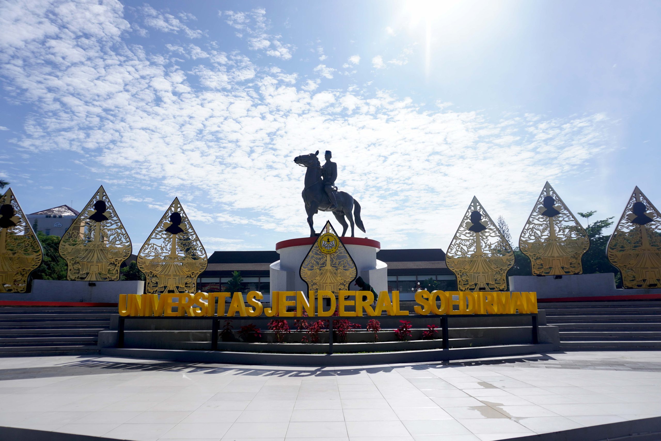 unsoed, universitas jenderal soedirman